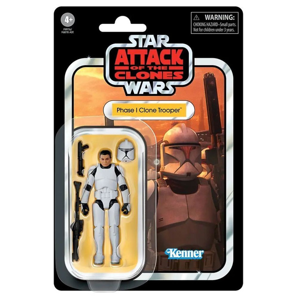 игрушки Hasbro фигурки Star Wars The Vintage Collection Phase I Clone ...