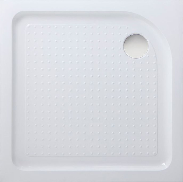 Поддон для душа BelBagno Tray 80х80 TRAY-BB-A-80-15-W - купить с ...