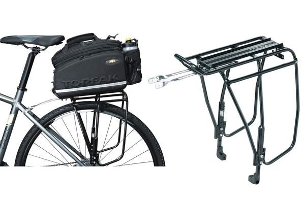 Багажник велосипедный задний (24-28") "Topeak" - купить с доставкой по ...