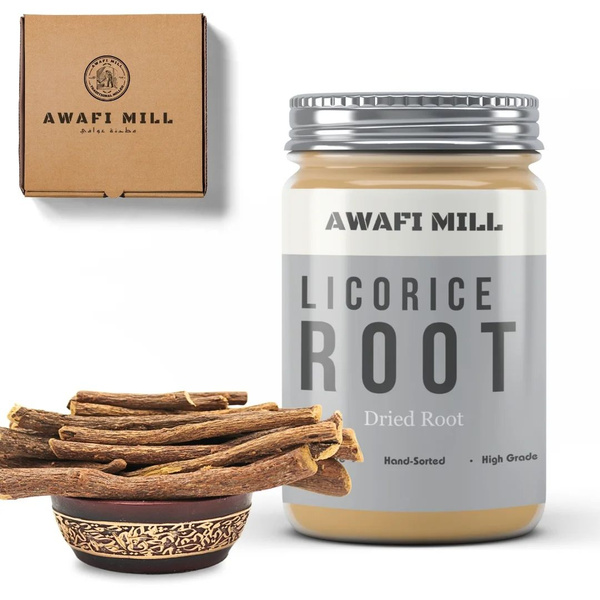 Licorice Root - Glycyrrhiza Glabra - купить с доставкой по выгодным ...