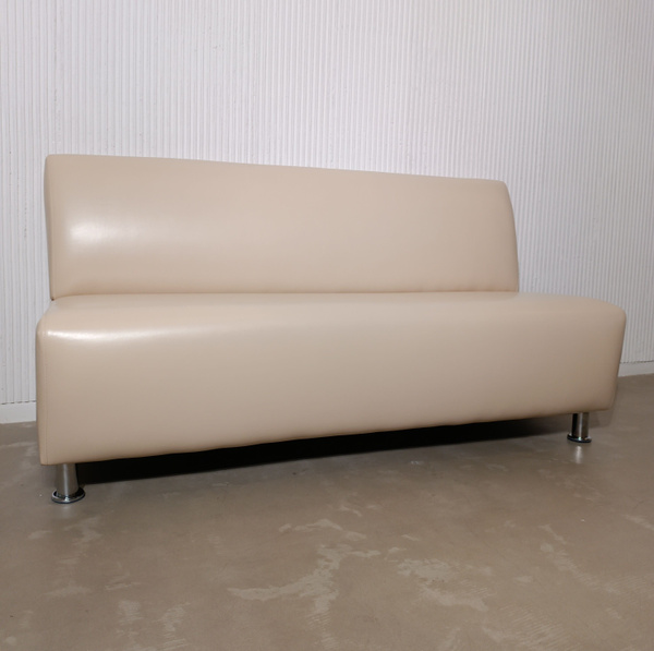 Прямой диван Вегас, механизм Нераскладной, 150х67х77 см - купить по ...