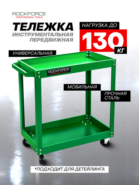 Тележка инструментальная передвижная - купить с доставкой по выгодным ...