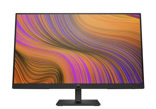 Монитор HP P24h G5 (64W34AA), черный 23.8" - купить по выгодной цене в ...