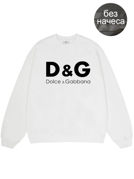 Толстовка Dolce&Gabbana купить на OZON по низкой цене (1736079932)