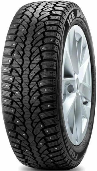 Шины для легковых автомобилей Pirelli 225/55 19 Зима Шипованные ...