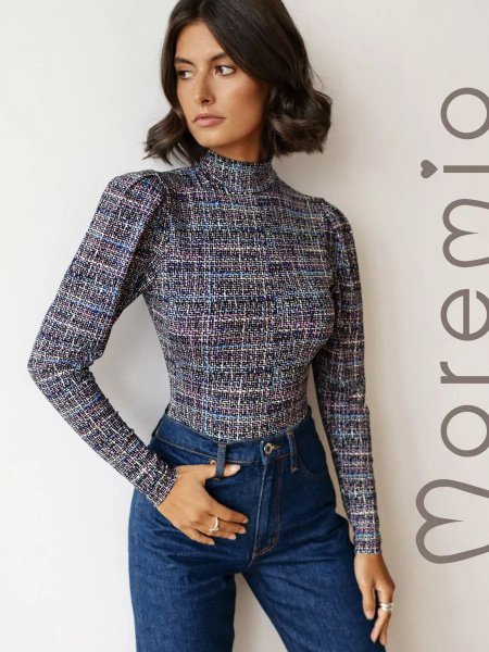 Боди Moremio, 1 шт купить на OZON по низкой цене (392572793)