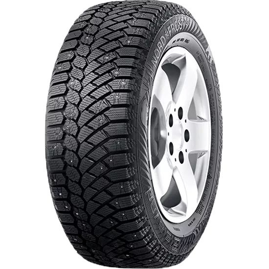 Gislaved Nord Frost 200 Шины зимние 205/55 R16 94T Шипованные ...