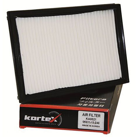 Фильтр воздушный KORTEX KIA SPORTAGE 94-03 2.0, KA0021 KORTEX^KA0021 ...