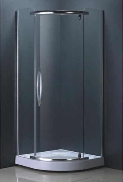 Душевая кабина AOCLEAR 100/200 A-78D (напольная, прозрачная ...