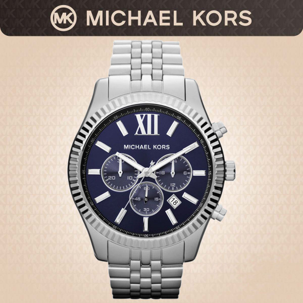 Michael Kors MK8280. Часы наручные мужские кварцевые классические Майкл ...
