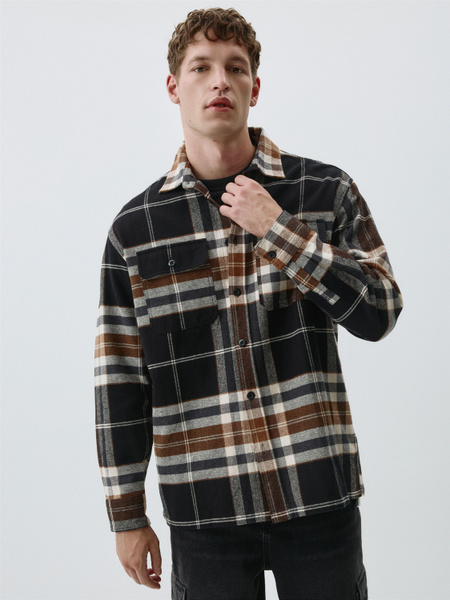 Рубашка SELA - купить с доставкой по выгодным ценам в интернет-магазине ...