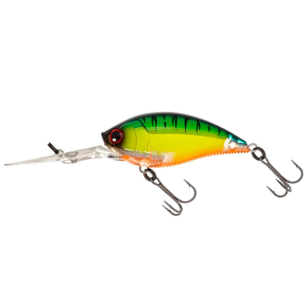Leurres Yo-Zuri Flottant 3 DR Deep Crank 70MM - Pêche Des Carnassiers