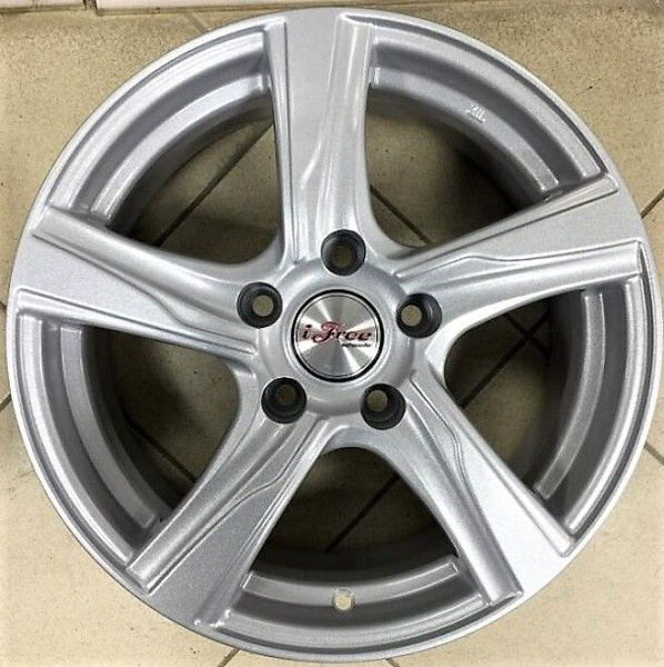 Колесный диск iFree 16x7" PCD5x108 ET45 D67.1 Литой купить c доставкой ...
