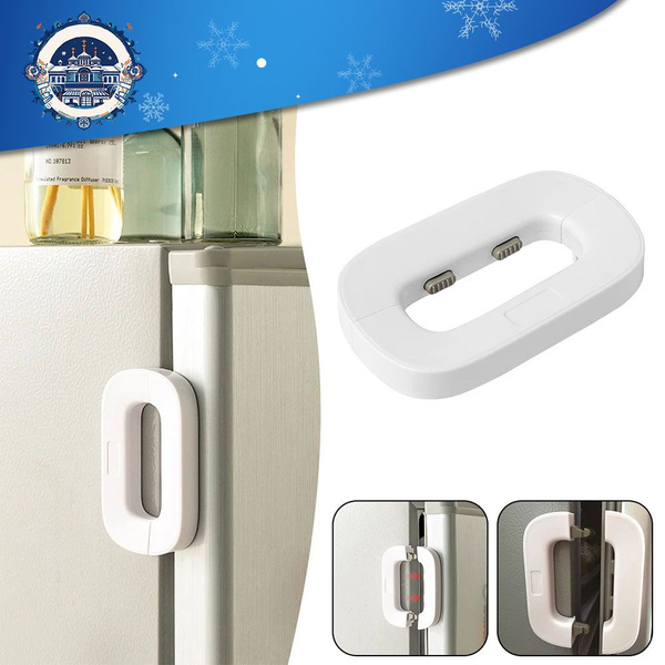 Блокиратор для дверей холодильника 1 шт - купить с доставкой по ...