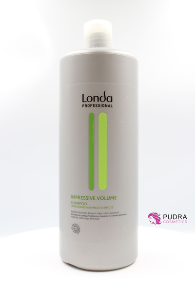 Шампунь Londa Impressive Volume, 1000 мл - купить с доставкой по ...