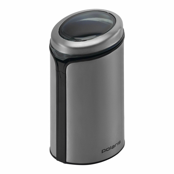 Кофемолка Polaris PCG-0815, серебристый купить по низкой цене с ...