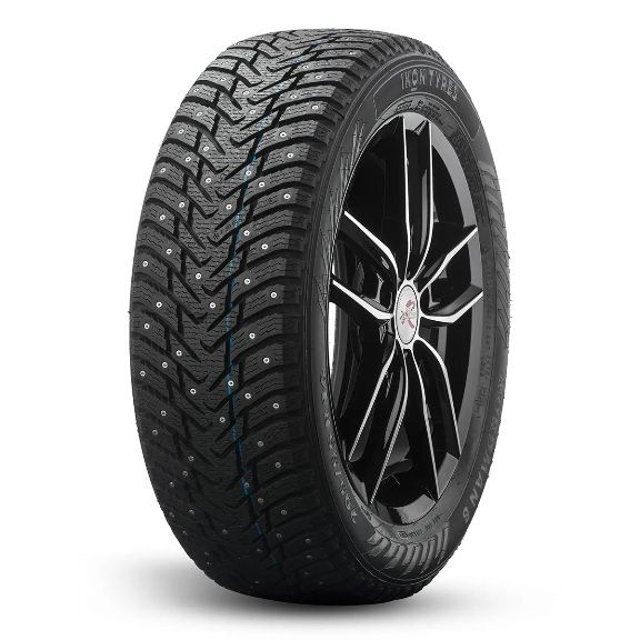 Шины для легковых автомобилей Ikon Tyres 265/70 16 Зима Шипованные ...