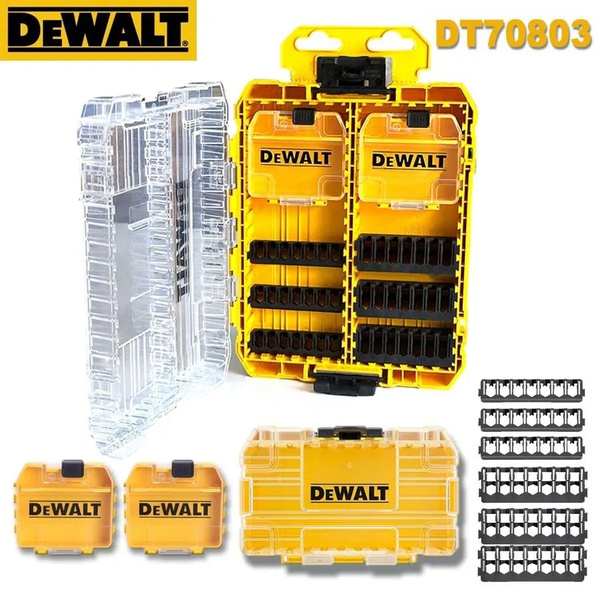 DeWalt Ящик для инструментов 22 - купить с доставкой по выгодным ценам ...