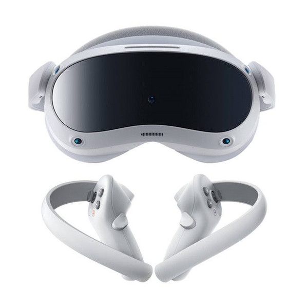 VR-очки Pico pico4 - купить по выгодным ценам в интернет-магазине OZON ...