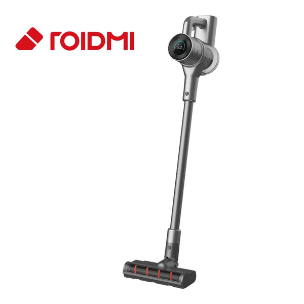 Пылесос Roidmi Cordless Vacuum Cleaner Z10 Grey - купить с доставкой по ...