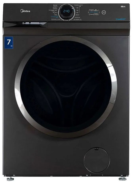Стиральная машина Midea MF100W70/S-RU - купить по выгодной цене в ...