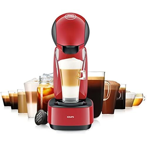 Капсульная кофемашина Krups Ручная кофемашина Krups YY3877FD Nescafé ...