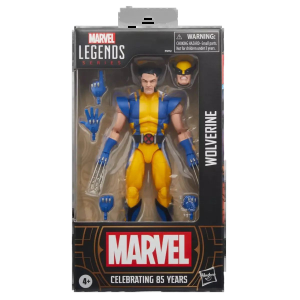 фигурки Hasbro Marvel Legends Marvel 85 Years Series Action Figures ...