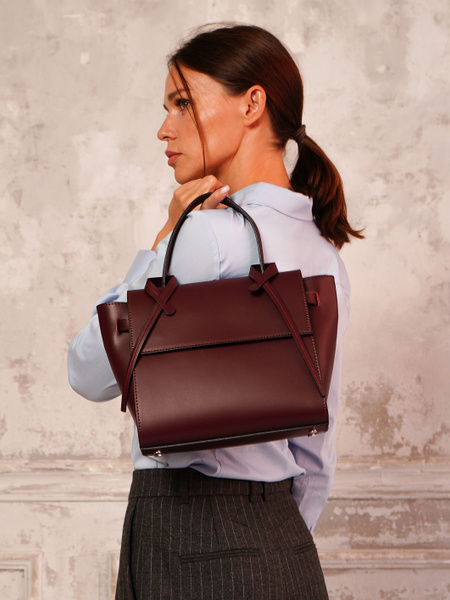 Leather Country Сумка на плечо тоут - купить с доставкой по выгодным ...