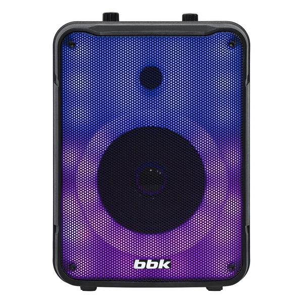 Беспроводная колонка BBK BTA3010 черный - купить по доступным ценам в ...