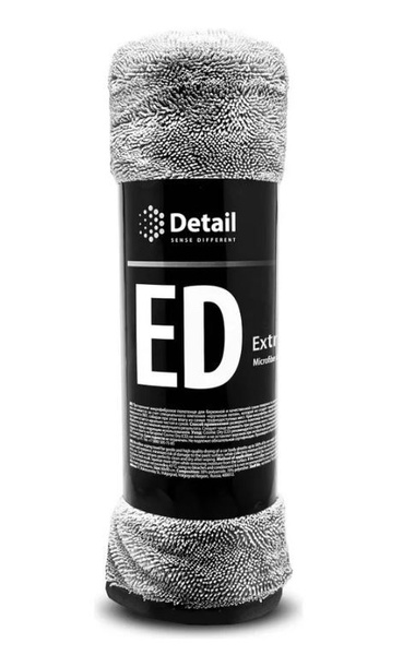 Полотенце микрофибровое для сушки кузова ED "Extra Dry" 50*60 см ...