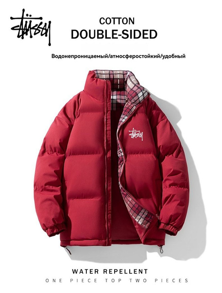 Куртка Stussy stussy купить на OZON по низкой цене (1729744262)