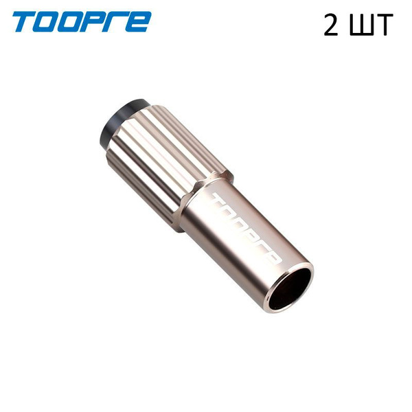 Регулятор натяжения троса TOOPRE, 2 штуки серебристый цвет купить на ...