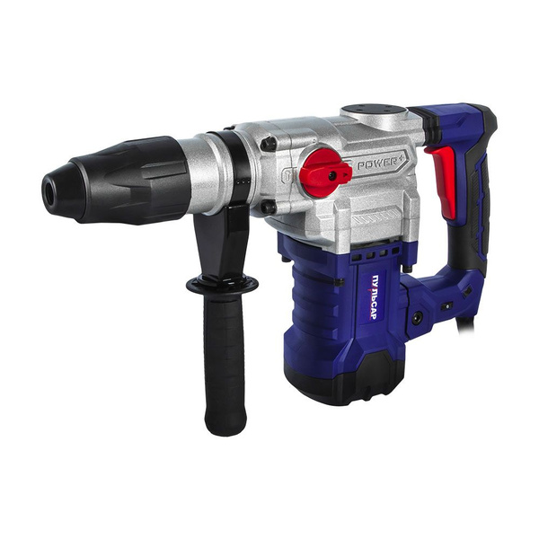 Перфоратор Пульсар ПЭ 42-1600, SDS-Max, 1600 Вт, 10 Дж - купить с ...