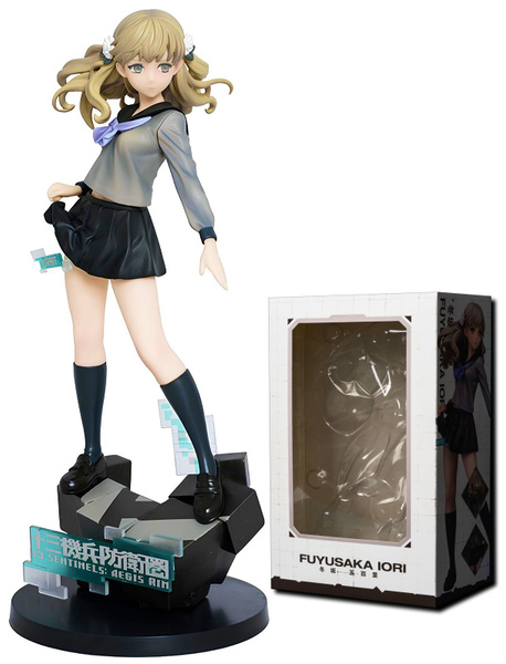 Фигурка 13 Стражей Эгида Рим Иори Фуюсака / 13 Sentinels: Aegis Rim ...