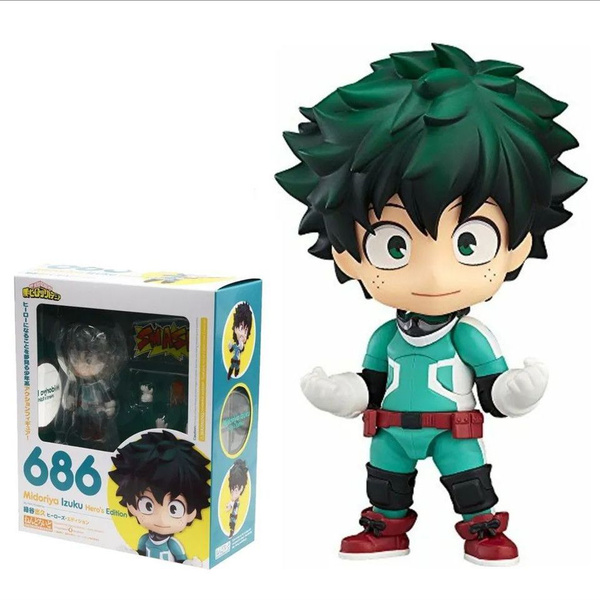 Фигурка Моя геройская академия Изуку Мидория (Деку) / Nendoroid My Hero ...