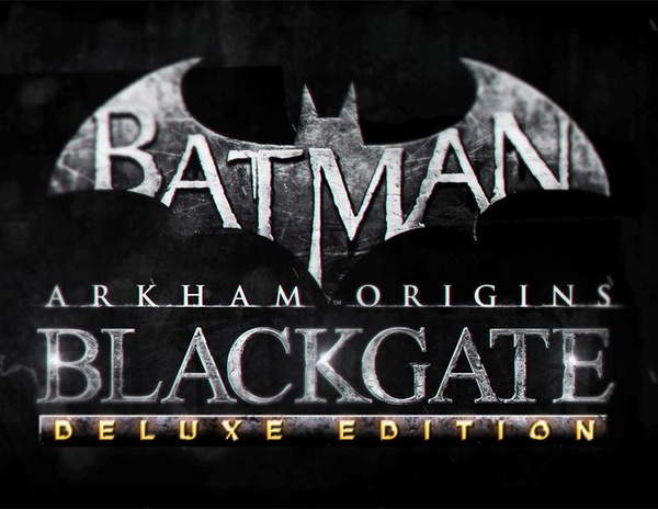 Batman: Arkham Origins Blackgate - Deluxe Edition - купить с доставкой ...