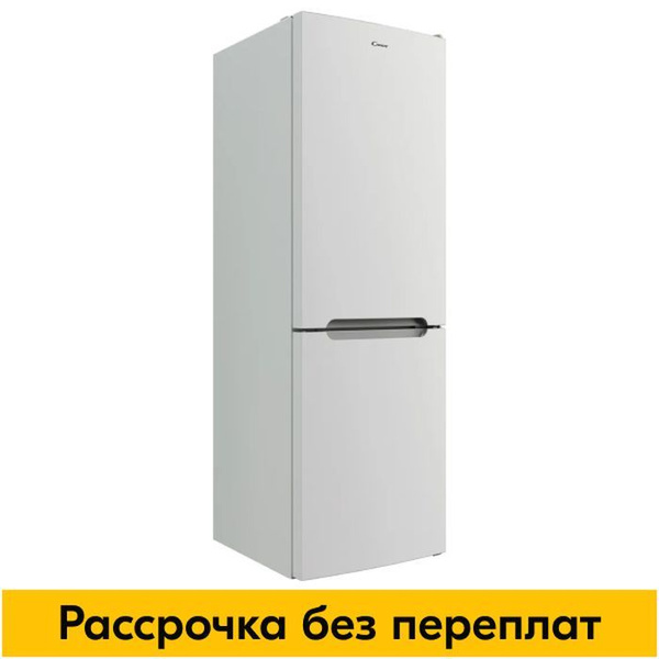 Холодильник Candy CCRN 6180W, белый - купить по доступной цене в ...