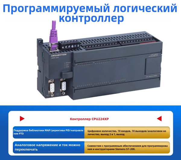 Логический контроллер программиста Plc - купить с доставкой по выгодным ...