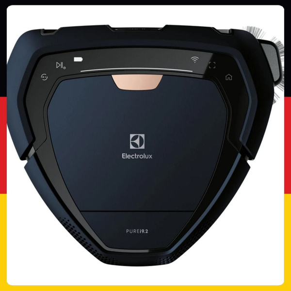 Робот-пылесос Electrolux PI92-4STN - купить по выгодной цене в интернет ...