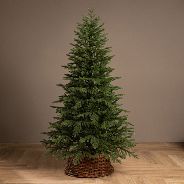 Ель искусственная Max Christmas ЁЛУШКА Уральская 180см купить на OZON ...