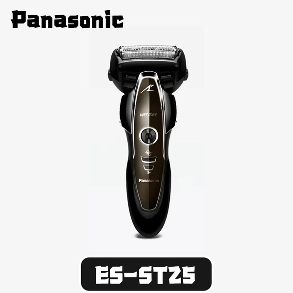 Panasonic Электробритва ES-ST25 купить на OZON по низкой цене (1765624966)