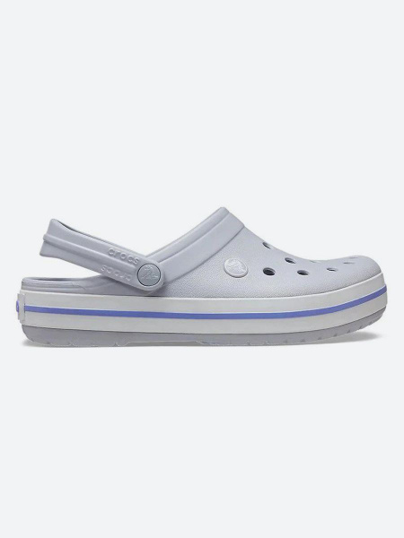 Сабо Женский Crocs EVA, Резина, размер 37, 38 Толстая подошва Без ...