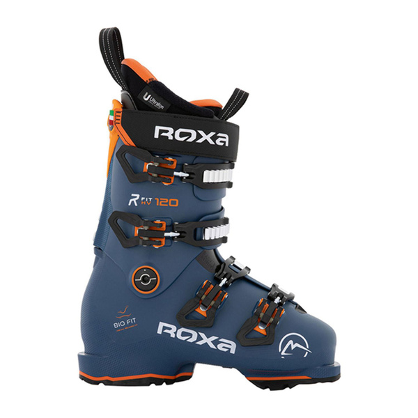 Горнолыжные ботинки Roxa R/FIT 120 GW Dk Blue/Orange 24/25 купить на ...