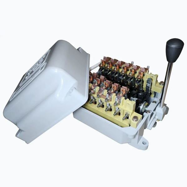 Контроллер ККТ-68 У2 (кулачковый, крановый) купить на OZON по низкой ...