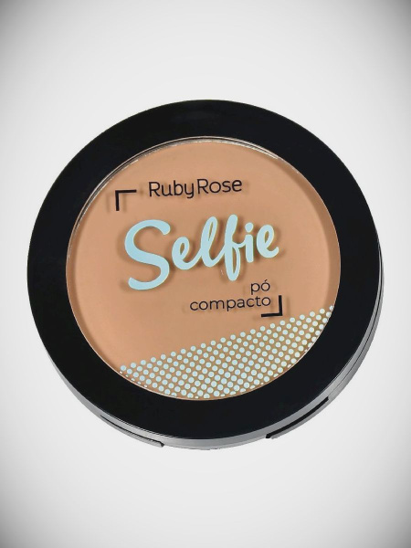 RUBY ROSE Пудра компактная Selfie LIGHT 6 купить на OZON по низкой цене ...
