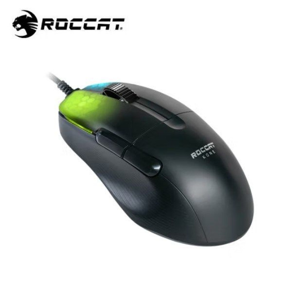 Мышь проводная ROCCAT KONE PRO, черный - купить по выгодной цене в ...