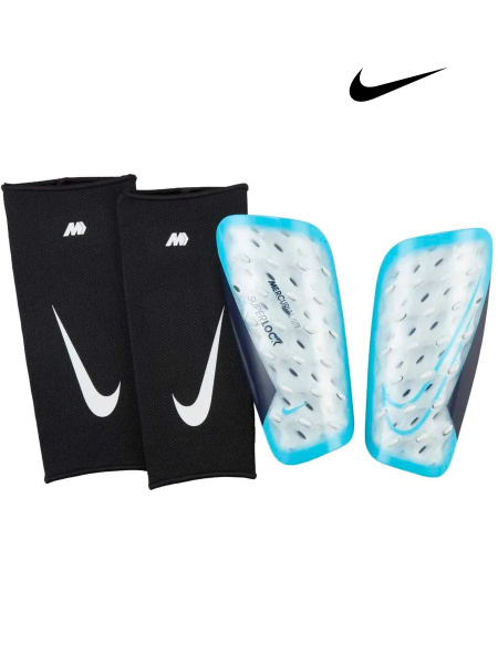 Щитки футбольные Nike купить на OZON по низкой цене (1735521207)