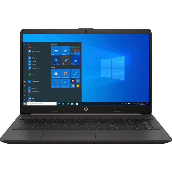Ноутбук HP 7J034AA AMD Ryzen 5 5500U 8 ГБ 8 ГБ, черный купить c ...