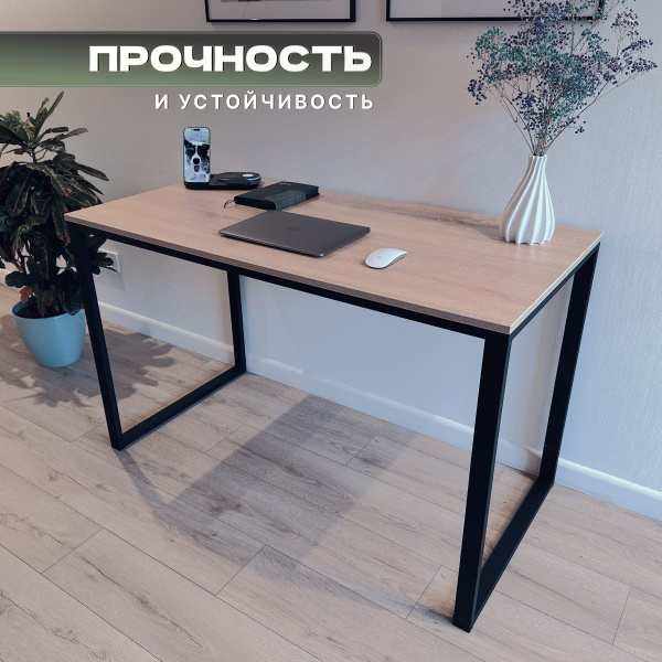 Письменный стол Стол письменный SF-Loft 110 см Белый кристалл ...