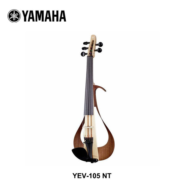 Yamaha YEV-105 Серия Профессиональная электрическая скрипка Yamaha YEV ...